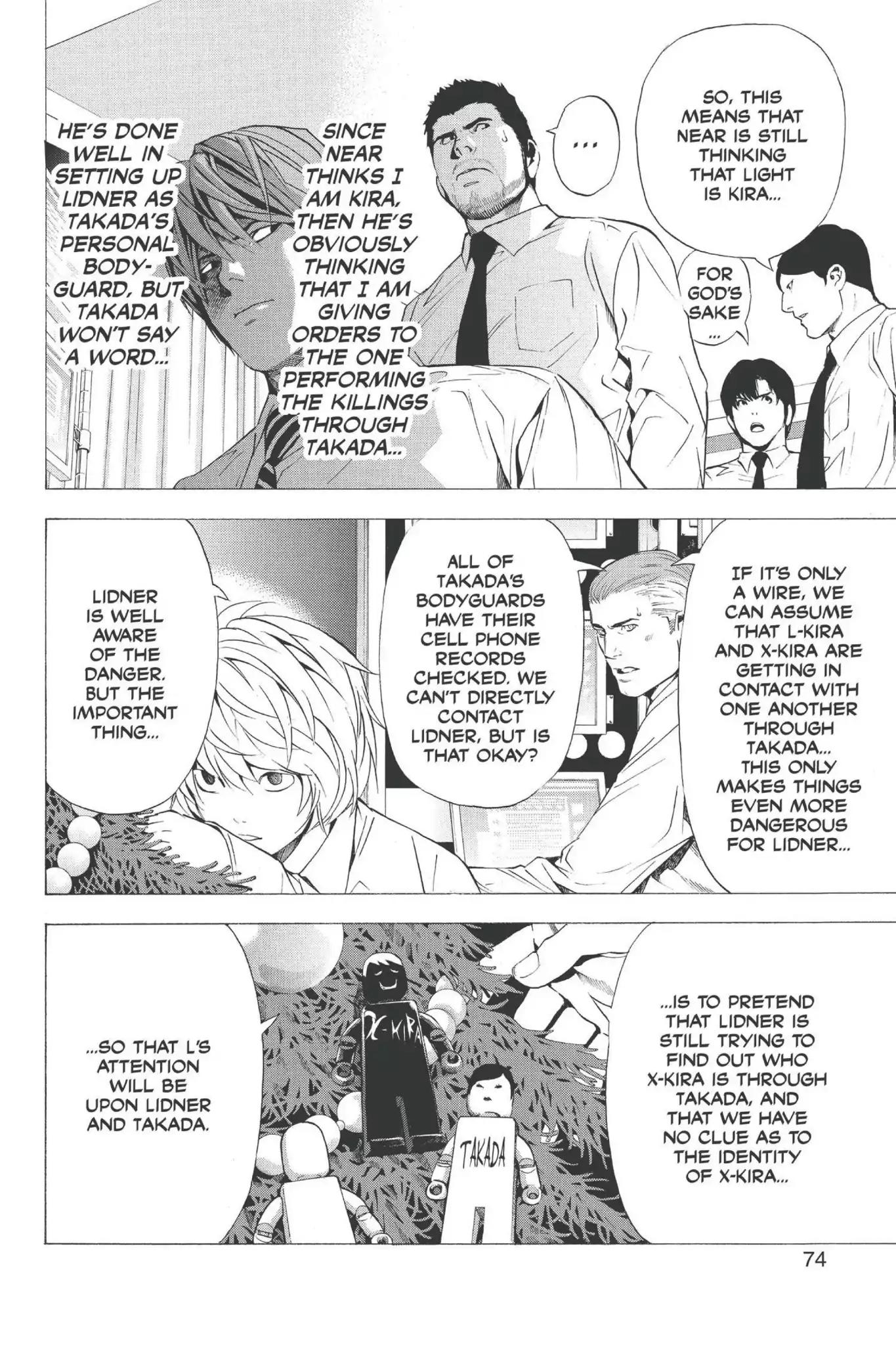Death Note, Chapter 92 image 06